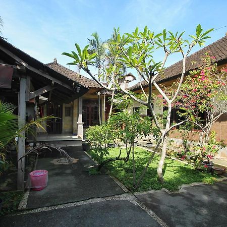 Pondok Mesari House Ubud Exterior foto