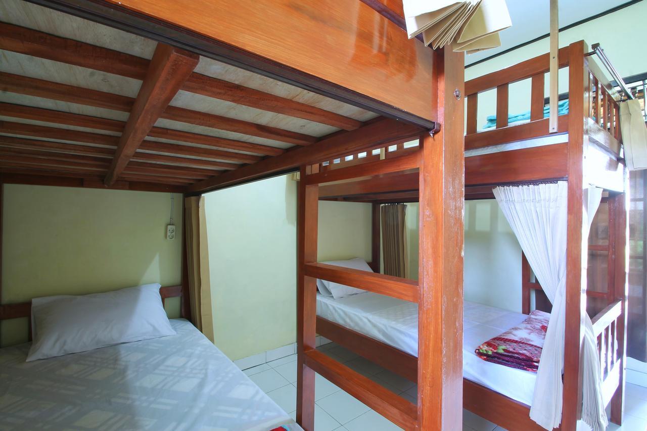 Pondok Mesari House Ubud Exterior foto